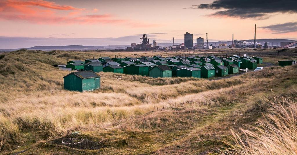 The Dunes Redcar Exterior photo